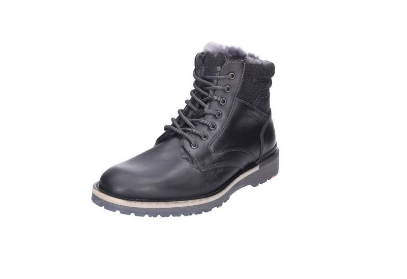 Lloyd Gloster Lammfell Schnürschuh von Lloyd