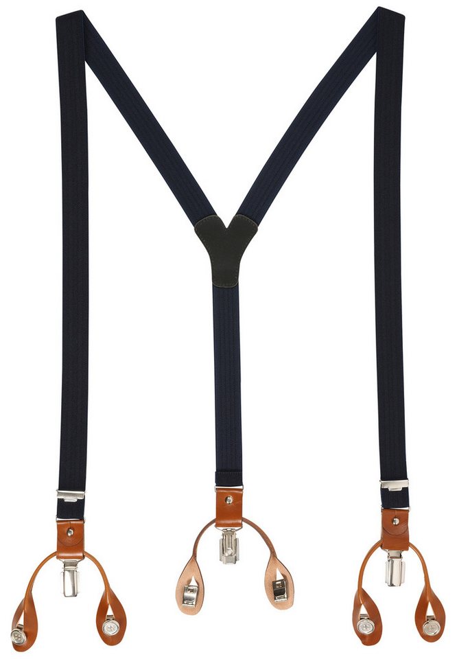 Lloyd Hosenträger - Retro Vintage mit Brace Tags (3-St) von Lloyd