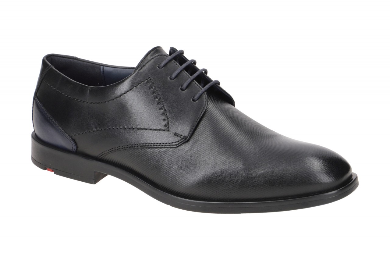 Lloyd KALMAT 13-351-00 schwarz - elegante Halbschuhe und Schn?rschuhe f?r Herren von LLOYD