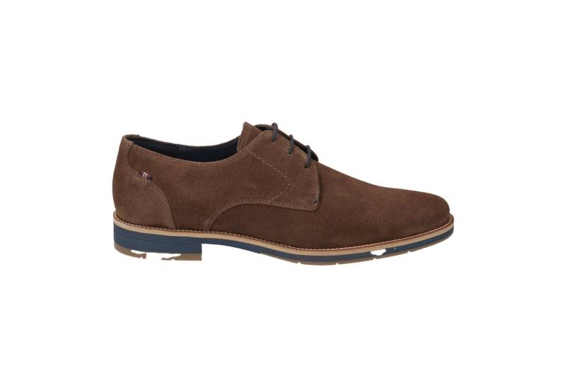 Lloyd Lloyd 12-019-25 LANGSTON, Schnürschuhe, Braun, Herren Schnürschuh von Lloyd