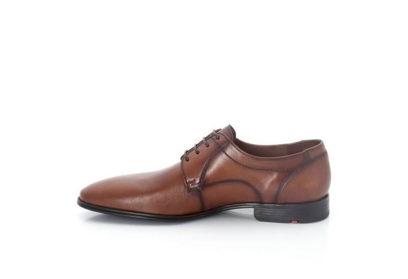 Lloyd LLOYD Herren Buissnes Schnürschuh OSMOND 27-558-13 COGNAC braun Schnürschuh von Lloyd