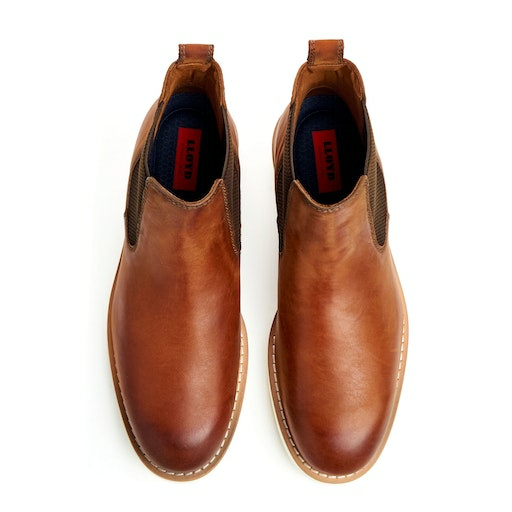 Lloyd LLOYD Herren cognac 6,5 von Lloyd