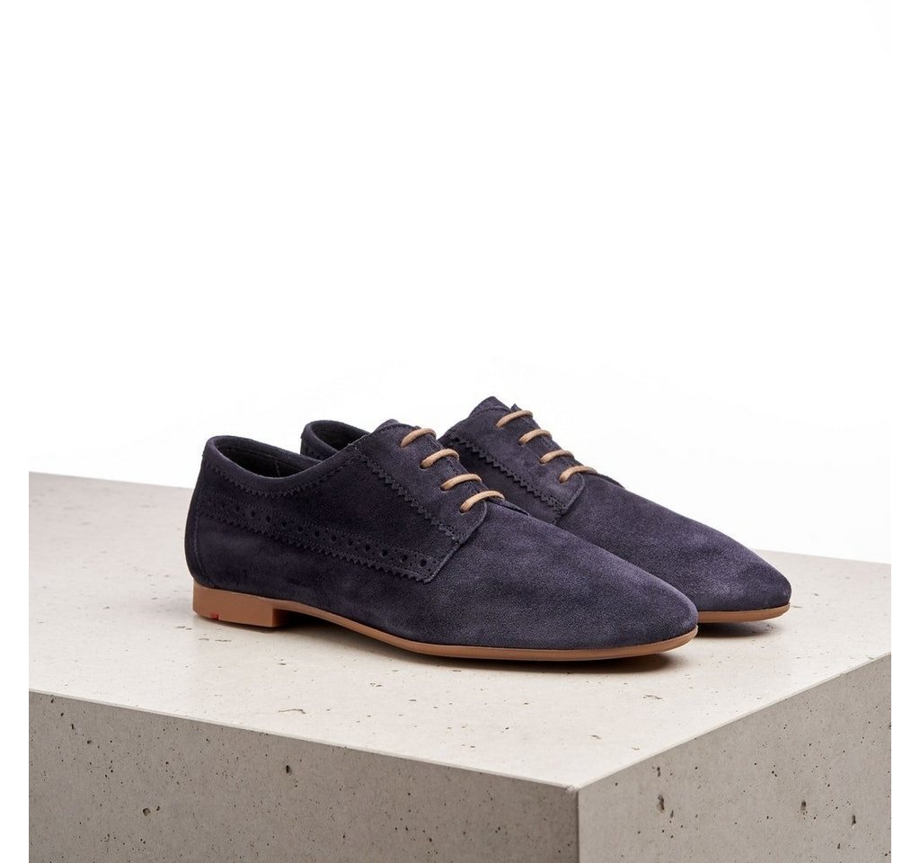 Lloyd LLOYD Schnürer Dunkelblau Schnürschuh Lloyd LLOYD Schnürer Dunkelblau Schnürschuh von Lloyd