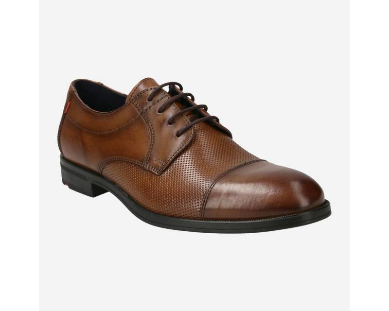 Lloyd Lloyd 13-019-03 FOLCO, Schnürschuhe in Braun für Herren Schnürschuh von Lloyd