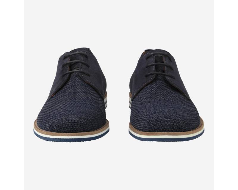 Lloyd Lloyd 14-006-18 DABNEY, Sneaker in Blau für Herren Sneaker von Lloyd