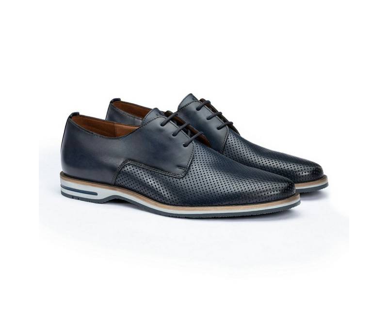 Lloyd Lloyd 15-007-18 DEMOND, Schnürschuhe in Blau für Herren Schnürschuh von Lloyd