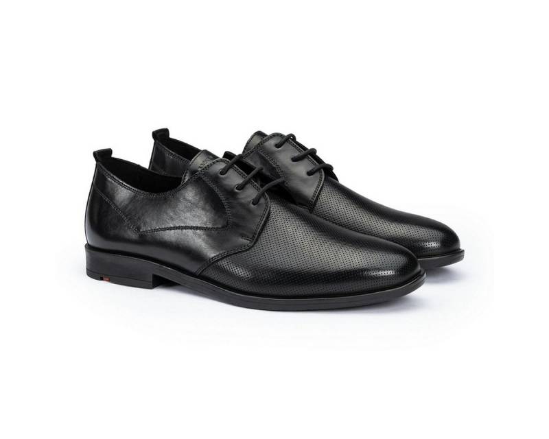 Lloyd Lloyd 15-012-10 LARK, Schnürschuhe in Schwarz für Herren Schnürschuh von Lloyd