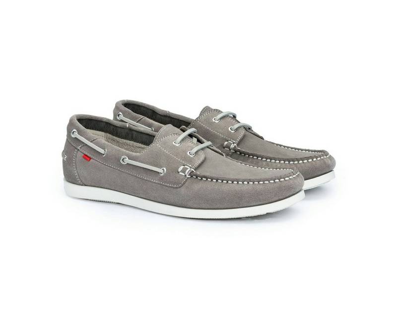 Lloyd Lloyd 15-404-01 EDISON, Schnürschuhe in Grau für Herren Schnürschuh von Lloyd