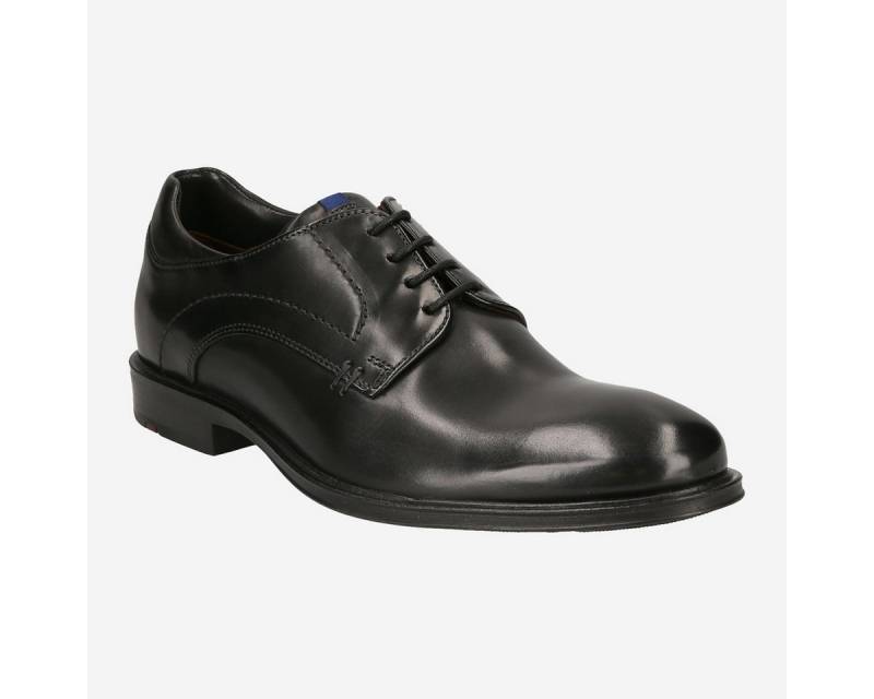 Lloyd Lloyd 16-213-00 MILAN, Schnürschuhe in Schwarz für Herren Schnürschuh von Lloyd