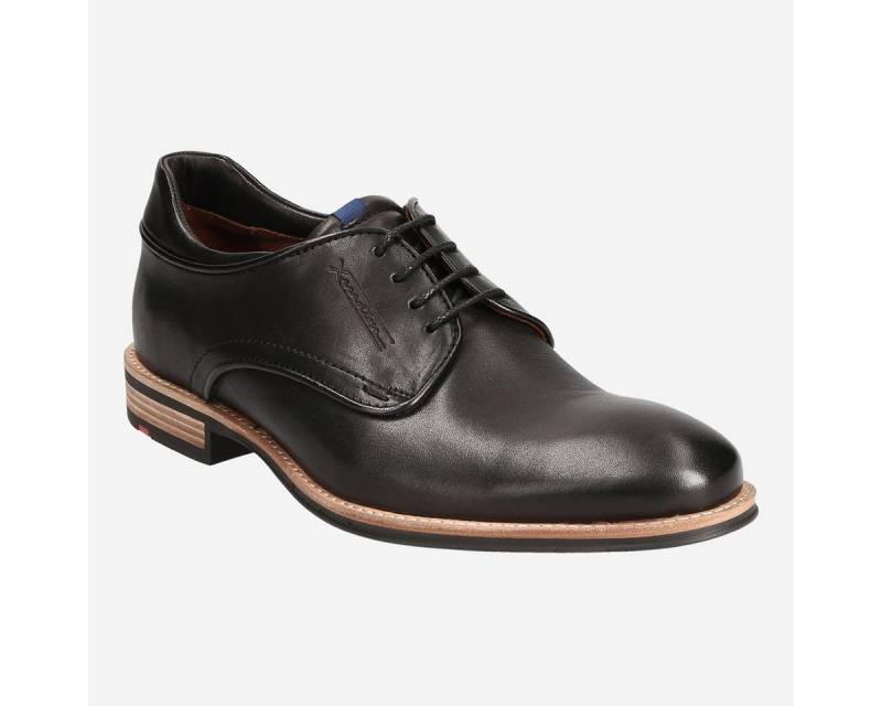 Lloyd Lloyd 19-209-30 MASSIMO, Schnürschuhe in Schwarz für Herren Schnürschuh von Lloyd