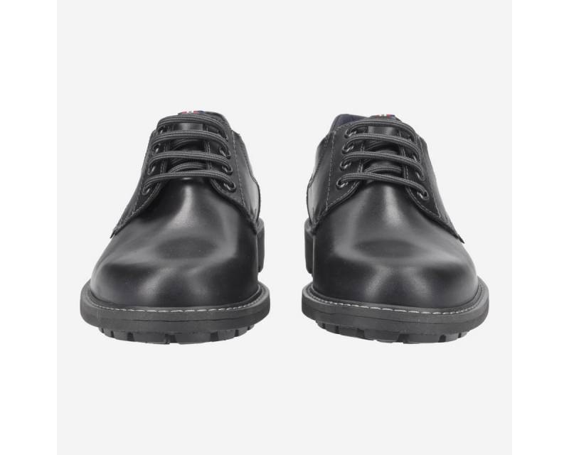 Lloyd Lloyd 23-539-10 VANJA ABRAM, Schnürschuhe in Schwarz für Herren Schnürschuh von Lloyd