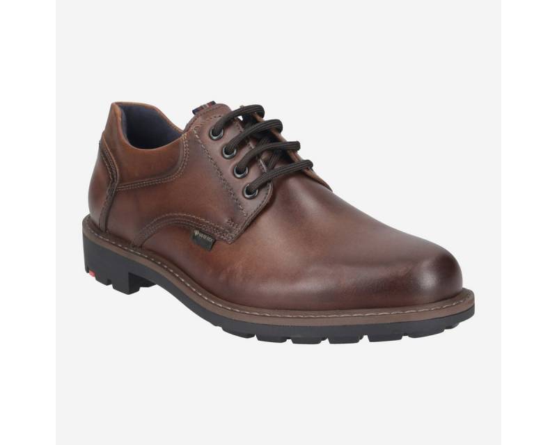 Lloyd Lloyd 23-539-13 VANJA ABRAM, Schnürschuhe in Braun für Herren Schnürschuh von Lloyd