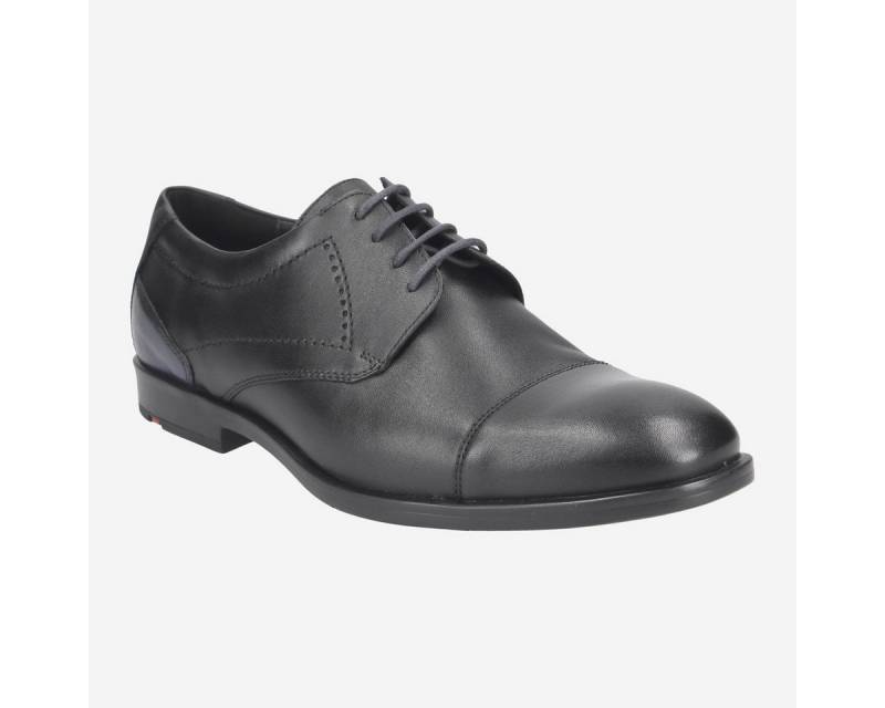 Lloyd Lloyd 23-850-10 KAIN GEO, Schnürschuhe in Schwarz für Herren Schnürschuh von Lloyd