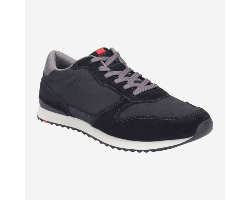 Lloyd Lloyd 23-905-10 EDMOND STRA, Sneaker in Schwarz für Herren Sneaker von Lloyd
