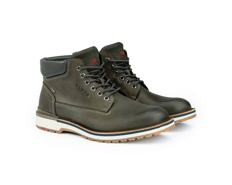 Lloyd Lloyd 24-515-12 VARAS, Boots in Grau, dunkel für Herren Stiefel von Lloyd