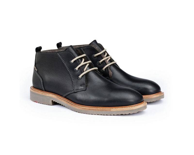 Lloyd Lloyd 24-527-00 DARROW, Warmfutter, Boots in Schwarz für Herren Stiefel von Lloyd