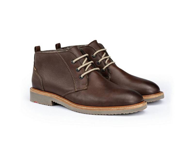 Lloyd Lloyd 24-527-03 DARROW, Warmfutter, Boots in Braun für Herren Stiefel von Lloyd