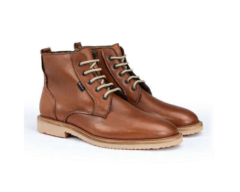 Lloyd Lloyd 24-528-02 VARON, Warmfutter, Boots in Braun für Herren Stiefel von Lloyd