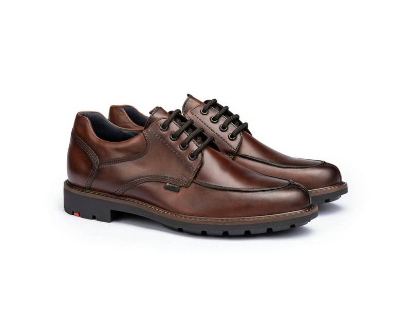Lloyd Lloyd 24-532-05 VADIM, Schnürschuhe in Braun für Herren Schnürschuh von Lloyd