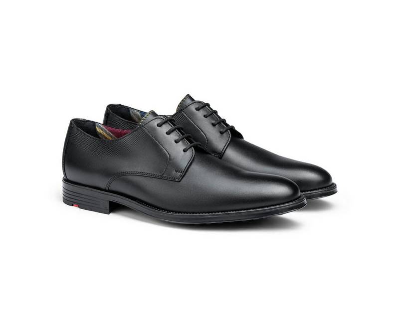 Lloyd Lloyd 24-537-00 DAVENPORT, Schnürschuhe in Schwarz für Herren Schnürschuh von Lloyd