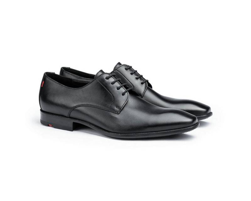 Lloyd Lloyd 24-546-00 LEONARD, Schnürschuhe in Schwarz für Herren Schnürschuh von Lloyd