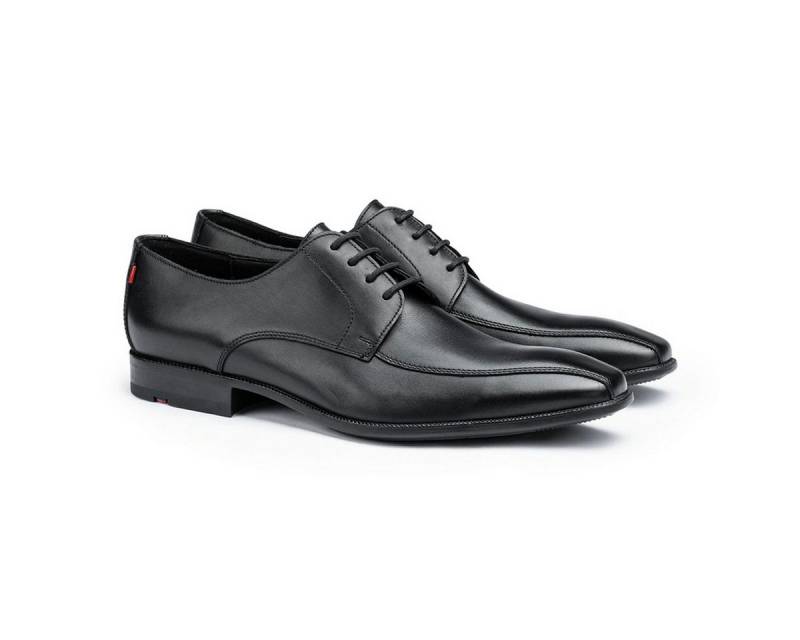 Lloyd Lloyd 24-547-00 LEONIS, Schnürschuhe in Schwarz für Herren Schnürschuh von Lloyd
