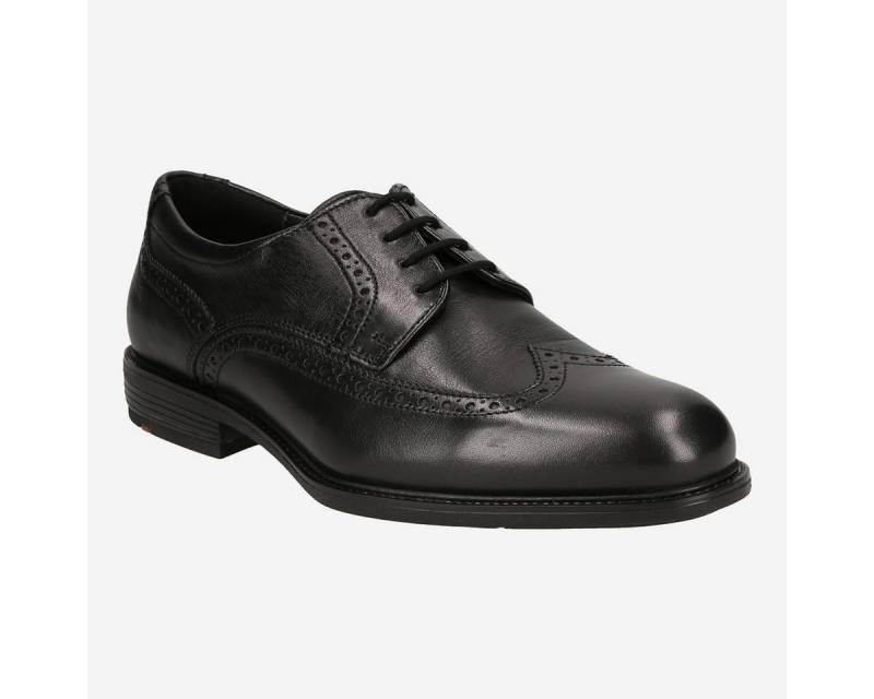 Lloyd Lloyd 25-851-00 KALEB, Schnürschuhe in Schwarz für Herren Schnürschuh von Lloyd