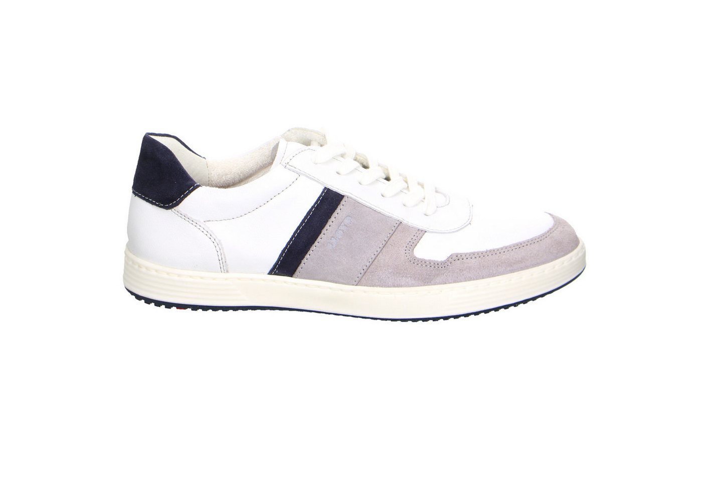 Lloyd Lloyd Bosco Leder Schnürschuhe weiss Schnürschuh von Lloyd