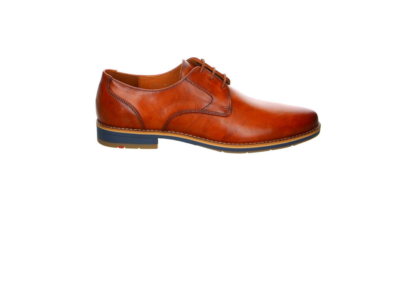 Lloyd Lloyd Drift 110 Leder Businessschuhe braun Schnürschuh von Lloyd