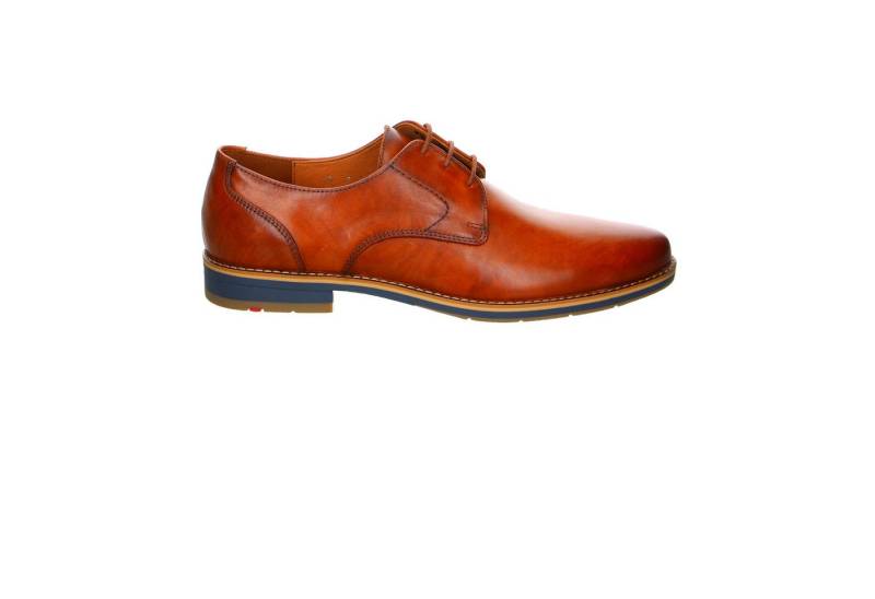 Lloyd Lloyd Drift 110 Leder Businessschuhe braun Schnürschuh von Lloyd