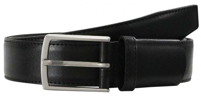 Lloyd - Lloyd Gürtel echt Leder 100cm schwarz an der Schnalle elastisch Schwarz von Lloyd