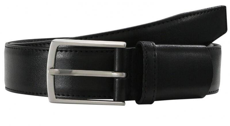 Lloyd - Lloyd Gürtel echt Leder 100cm schwarz an der Schnalle elastisch Schwarz von Lloyd