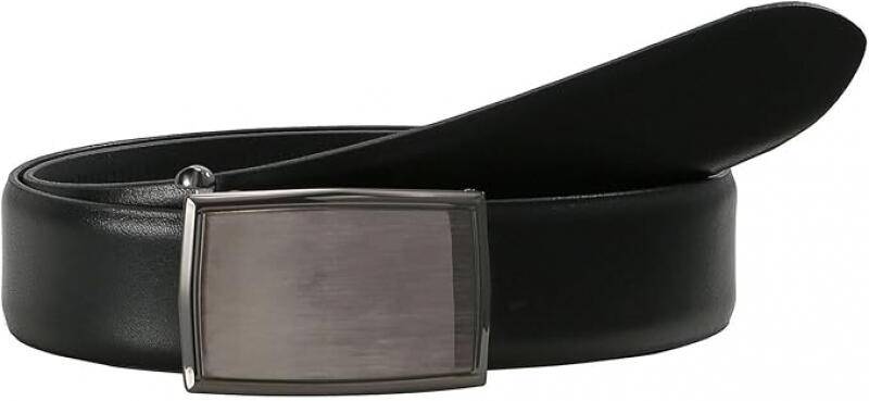 Lloyd - Lloyd Gürtel echt Leder 105 cm an der Koppelschließe kürzbar schwarz MADE IN GERMANY Schwarz von Lloyd