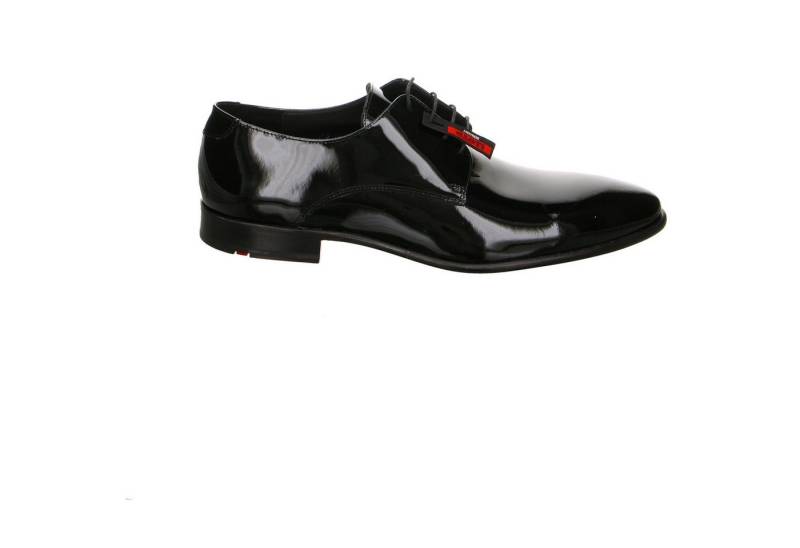Lloyd Lloyd Jerez Lack Businessschuhe schwarz Schnürschuh von Lloyd