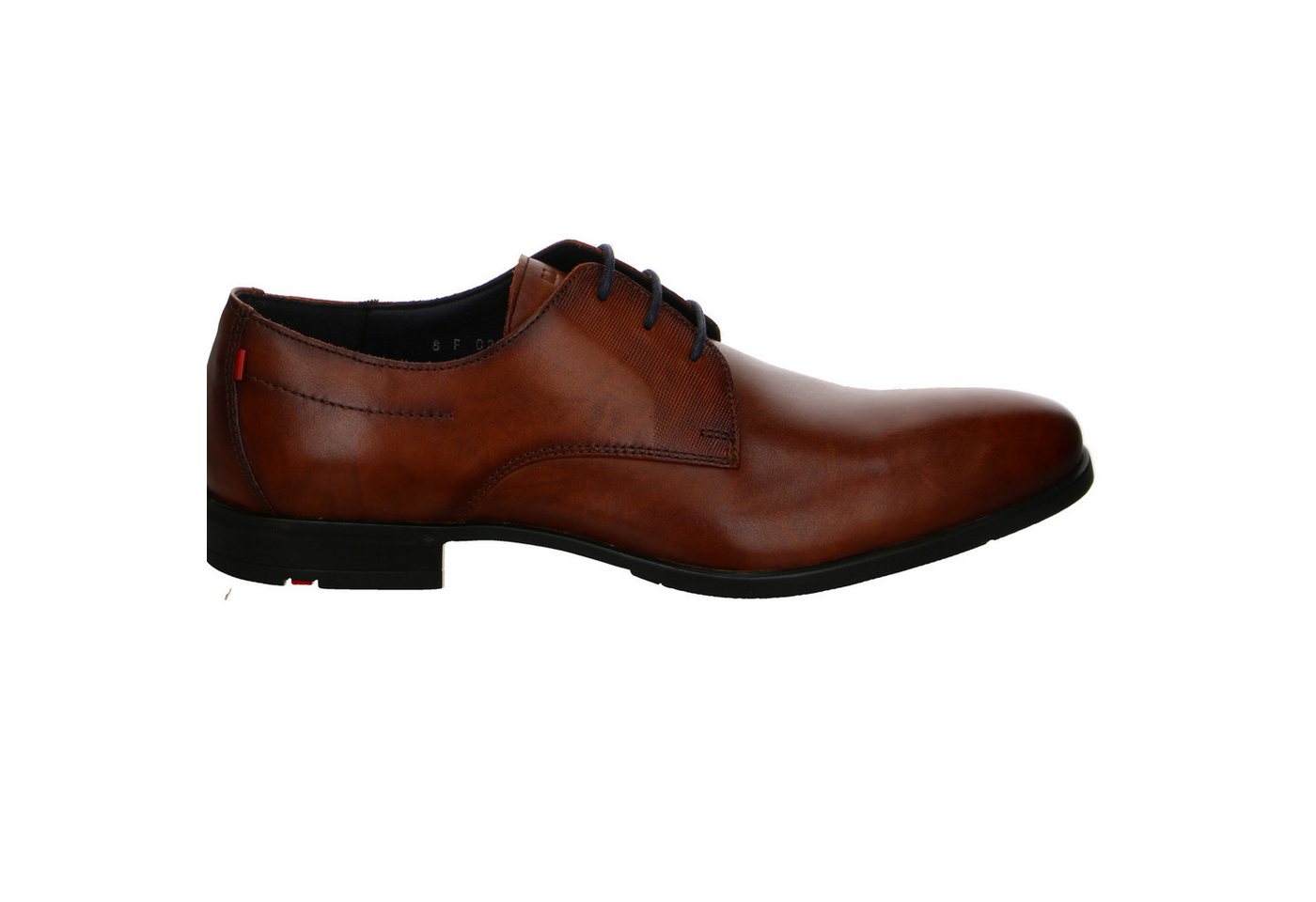 Lloyd Lloyd Rubin Leder Businessschuhe braun Schnürschuh von Lloyd