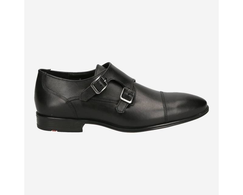 Lloyd Lloyd 10-137-00 MAILAND, Slipper in Schwarz für Herren Slipper von Lloyd