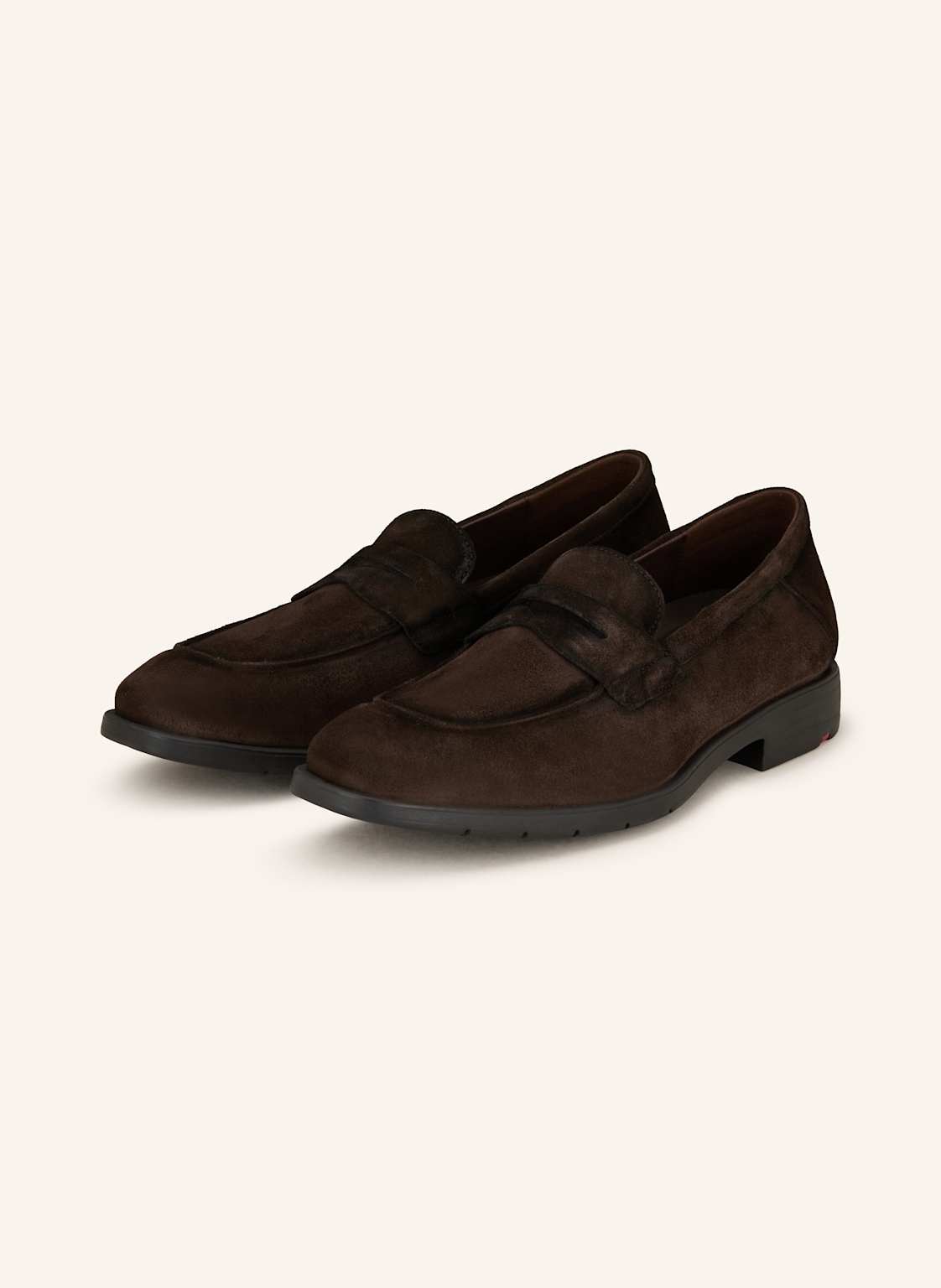 Lloyd Penny-Loafer Eezy 240 braun von Lloyd