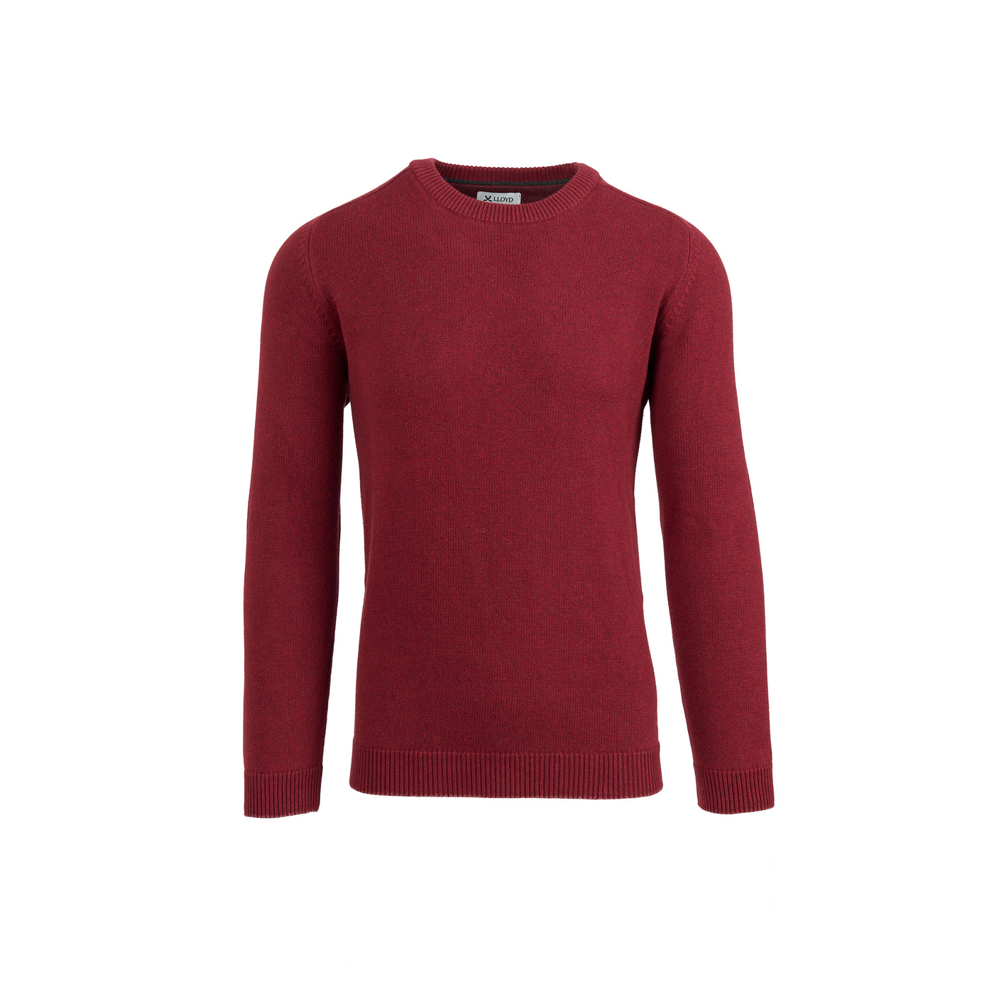 Lloyd | Rot | M | Textil | Rundhals Pullover von Lloyd