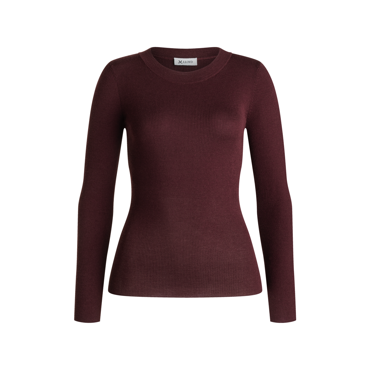Lloyd | Rot | S | Damen Strickpullover Rundhals Rot von Lloyd