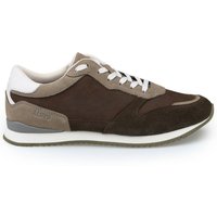 Lloyd Runner Sneaker Swift im Leder-Mix mit Variofootbed in 7 von Lloyd