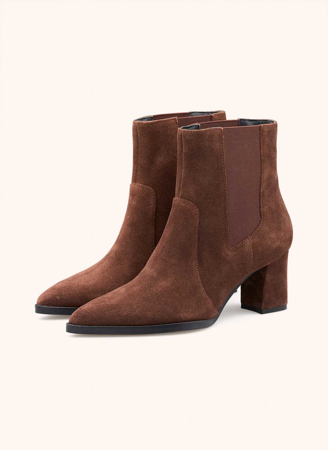 Lloyd Schlupfstiefel braun von Lloyd