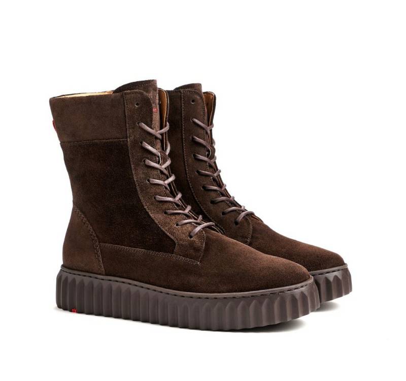 Lloyd Schnür-Stiefeletten für Damen Schnürboots (keine Angabe, 1-tlg., keine Angabe) von Lloyd