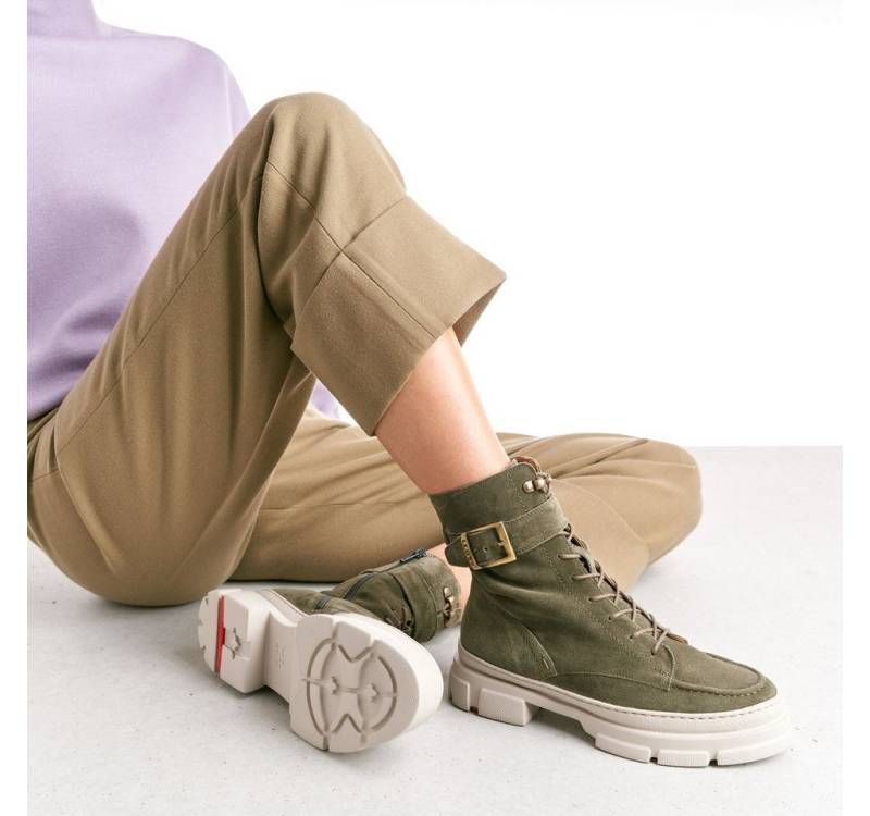 Lloyd Schnür-Stiefeletten für Damen Schnürboots (keine Angabe, 1-tlg., keine Angabe) von Lloyd