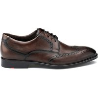 Lloyd Schnürer aus Nappaleder in Budapester-Form, X-Motion in 12,5 von Lloyd