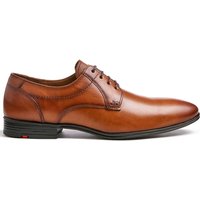 Lloyd Schnürschuhe in Derby-Form aus Glattleder von Lloyd