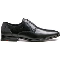 Lloyd Schnürschuhe in Derby-Form aus Glattleder von Lloyd