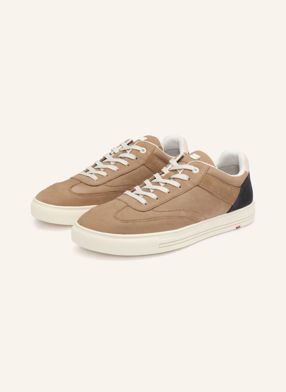 Lloyd Schuhe Edik beige von Lloyd