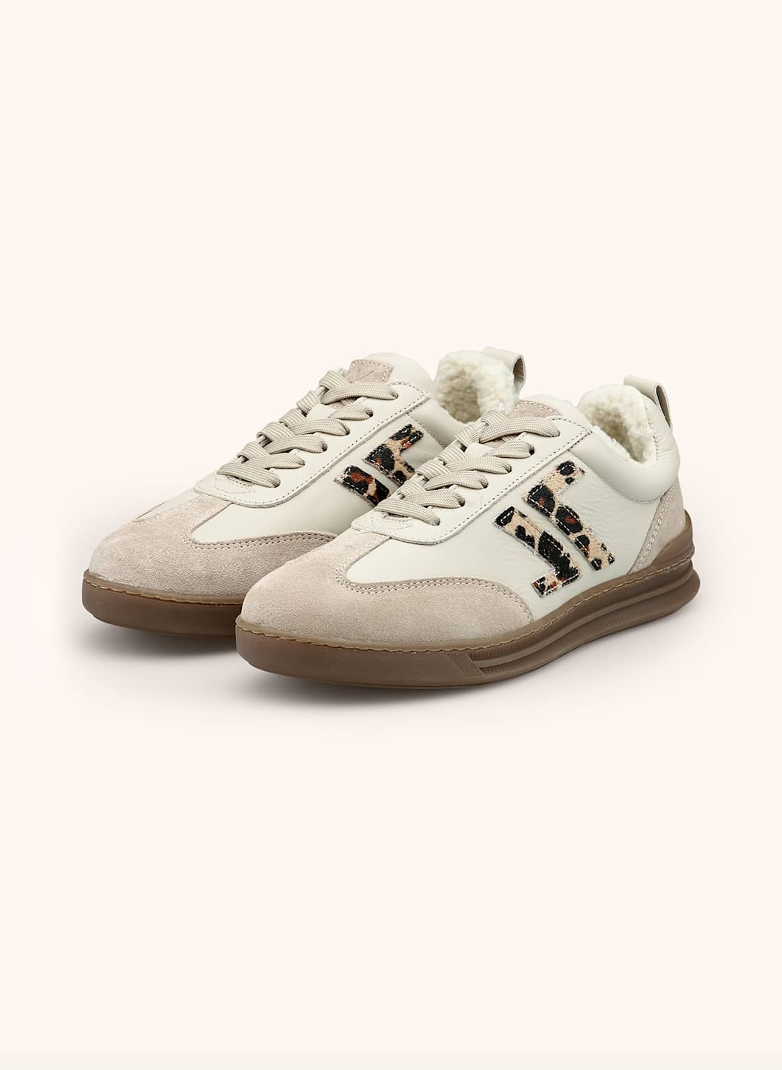 Lloyd Schuhe beige von Lloyd