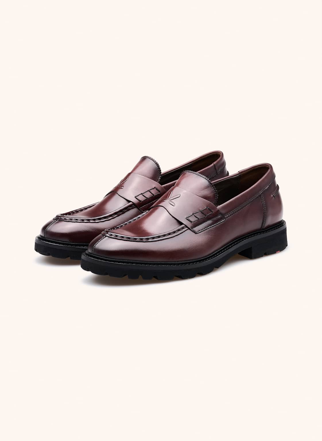 Lloyd Select 240 Slipper braun Lloyd Select 240 Slipper braun von Lloyd