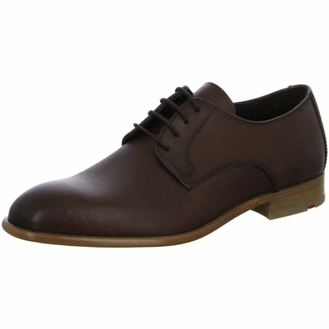 Lloyd Shoes GmbH Männlich Schnürschuh SAIGON, Braun braun 7,5 von Lloyd